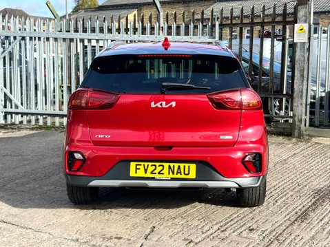 Kia Niro 3 21