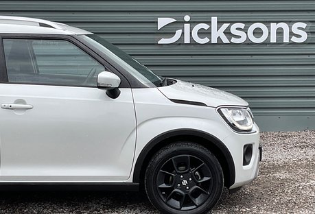 Suzuki Ignis SZ5 DUALJET MHEV