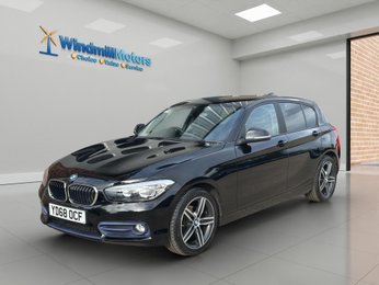 BMW 1 Series 1.5 118i Sport Euro 6 (s/s) 5dr