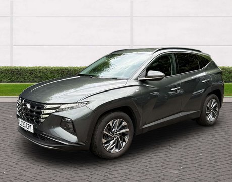Hyundai TUCSON 1.6 Tucson Premium TGDi MHEV Semi-Auto 5dr 9