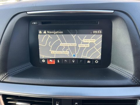Mazda CX-5 2.2 SKYACTIV-D Sport Nav Euro 6 (s/s) 5dr 35