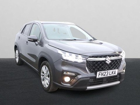 Suzuki S-Cross MOTION BOOSTERJET MHEV 1