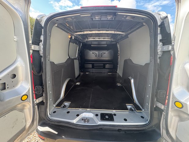 Ford Transit Connect LWB L2H1 Low Roof Leader Air Con EURO 6 9