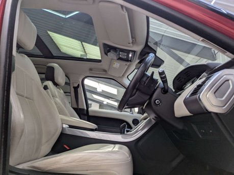 Land Rover Range Rover Sport 3.0 Range Rover Sport HSE SDV6 Auto 4WD 5dr 52