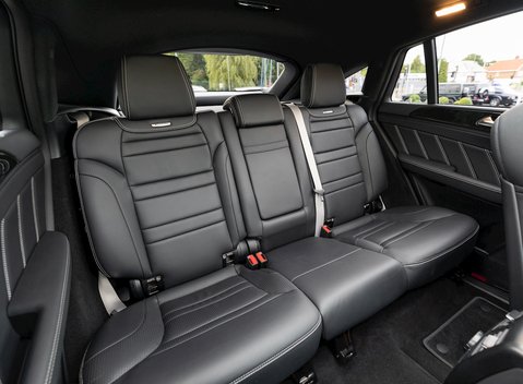 Mercedes-Benz GLE 63 S 4MATIC Night Edition 14