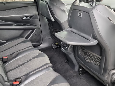 Peugeot 5008 PURETECH S/S GT LINE 28