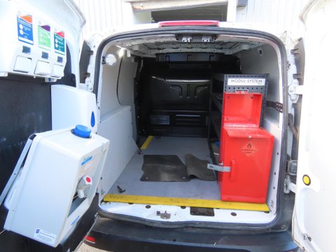 Ford Transit Connect 1.5 220 EcoBlue Leader L1 Euro 6 (s/s) 5dr 6