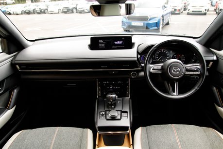 Mazda MX-30 SPORT LUX