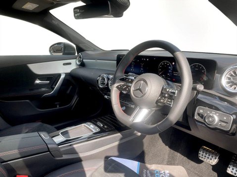 Mercedes-Benz CLA Class 1.3 CLA200h MHEV AMG Line (Executive) Shooting Brake 5dr Petrol Hybrid 7G-D 12