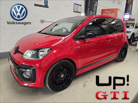 Volkswagen Up 1.0 TSI up! GTI Euro 6 (s/s) 5dr