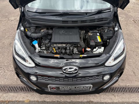 Hyundai i10 1.2 i10 Premium SE Auto 5dr 58