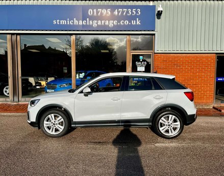Audi Q2 1.0 Q2 Sport 30 TFSI 5dr 11