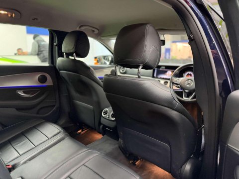 Mercedes-Benz E Class 2.0 E220d SE Estate 5dr Diesel G-Tronic+ Euro 6 (s/s) (194 ps) 38