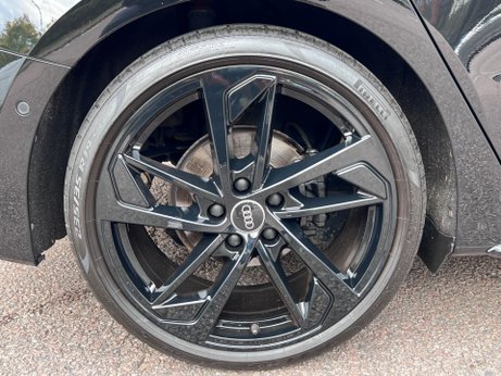 Audi A3 1.5 TFSI 35 Edition 1 Sportback S Tronic Euro 6 (s/s) 5dr 42