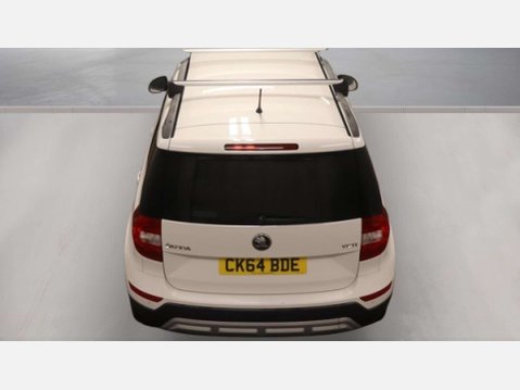 Skoda Yeti 2.0 TDI SE Outdoor 5dr Diesel Manual Euro 5 (110 ps) 6