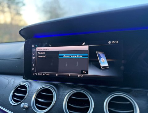 Mercedes-Benz E Class 2.0 E 220 AMG Line Night Edition Premium D Auto 5dr 30