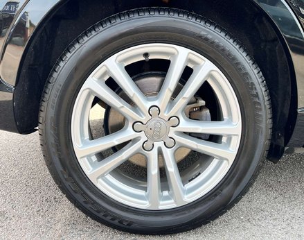 Audi Q3 1.4 Q3 S Line Edition TFSI Semi-Auto 5dr 14