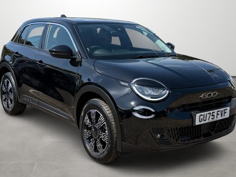 Fiat 600 1.2 Hybrid 48v 136 5dr eDCT-6 1