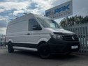 Volkswagen Crafter 2.0 TDI CR35 Trendline Panel Van 5dr Diesel Manual FWD MWB Euro 6 (s/s) (14