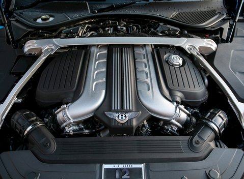 Bentley Continental GT First Edition 31