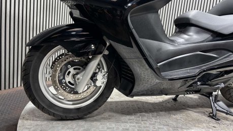 Suzuki Burgman AN 2009 ONLY 5K MOT SEPTEMBER 2027 1 OWNER MAXI SCOOTER 18