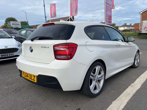 BMW 1 Series 2.0 120d M Sport 3dr 37
