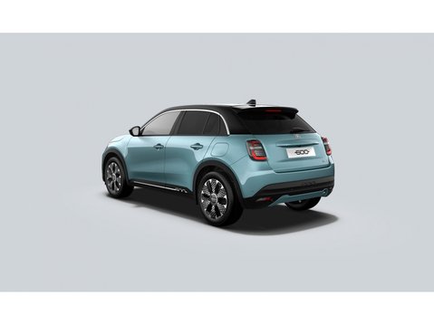 Fiat 600 1.2 Hybrid 48V 136 5dr eDCT-6 2