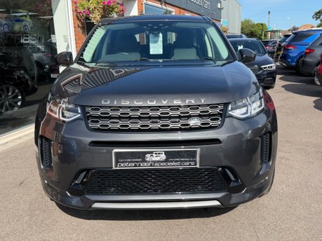 Land Rover Discovery Sport 1.5 P300e 12.2kWh R-Dynamic S 5dr Petrol Plug-in Hybrid 4WD Euro 6 (309 ps) 5
