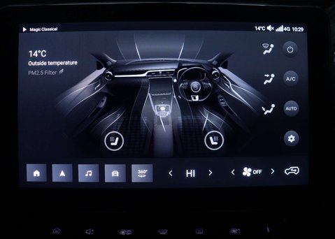 MG ZS 72.6kWh Trophy Connect Long Range SUV 5dr Electric Auto (156 ps) 31