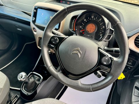 Citroen C1 1.0 VTi Origins Euro 6 (s/s) 5dr 13