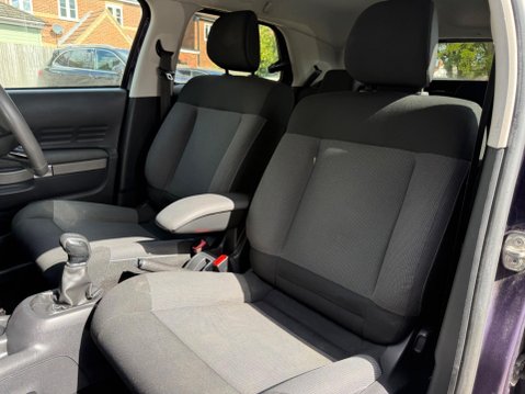 Citroen C4 Cactus 1.2 PureTech Flair Euro 6 (s/s) 5dr 61