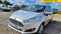 Ford Fiesta 1.0T EcoBoost Zetec Euro 5 (s/s) 3dr 1