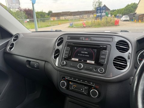 Volkswagen Tiguan 2.0 TDI BlueMotion Tech Match 4WD Euro 5 (s/s) 5dr 7