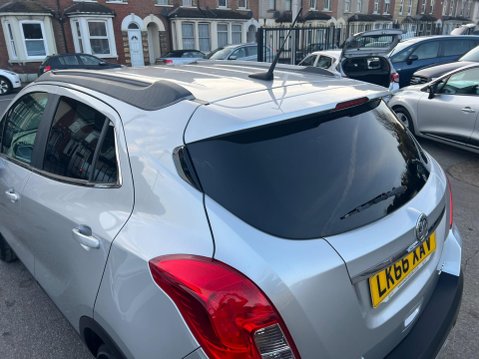 Vauxhall Mokka 1.4i Turbo SE Auto 2WD Euro 6 5dr 16