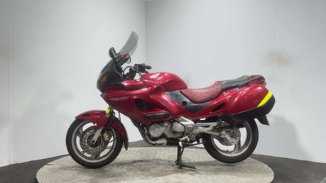 Honda NT650V Deauville 1999 41K SPARES OR REPAIR COMMUTER PROJECT BIKE 650CC VTWIN 5