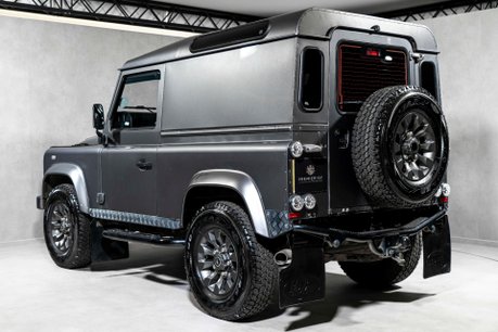 Land Rover Defender 90 NOW SOLD. SIMILAR REQUIRED. PLEASE CALL 01903 254800. 6