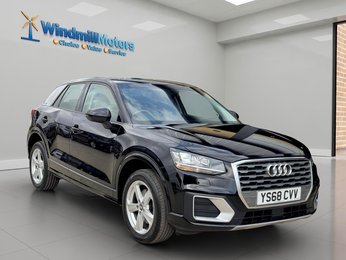 Audi Q2 1.0 TFSI 30 Sport Euro 6 (s/s) 5dr