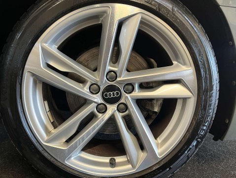 Audi A1 1.0 A1 Sportback 30 TFSI S Line 5dr 13