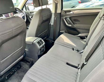 Volkswagen Tiguan 1.5 Tiguan Allspace Life TSi Semi-Auto 5dr 68