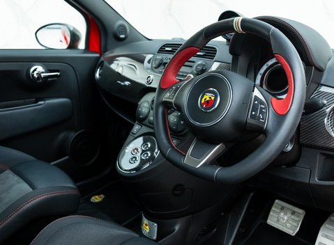 Abarth 695 Tributo Ferrari 10