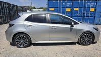 Toyota Corolla 1.8 VVT-h Design Hatchback 5dr Petrol Hybrid CVT Euro 6 (s/s) (122 ps) 8