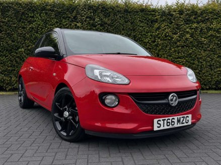 Vauxhall Adam 1.2i ecoFLEX ENERGISED Hatchback 3dr Petrol Manual Euro 6 (s/s) (70 ps)