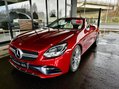 Mercedes-Benz SLC 2.1 SLC250d AMG Line G-Tronic Euro 6 (s/s) 2dr 7