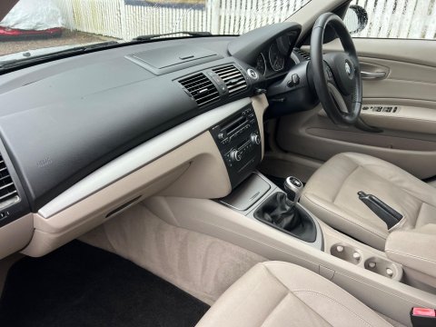 BMW 1 Series 118D SE 41