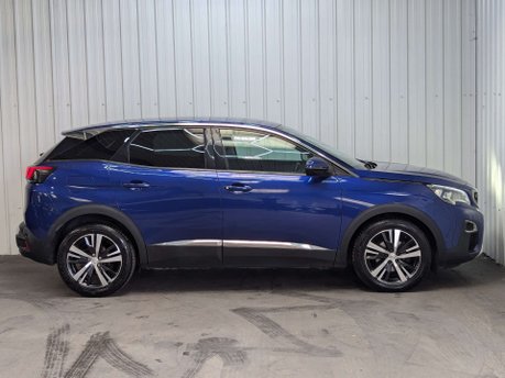 Peugeot 3008 1.6 3008 Allure Blue HDi S/S 5dr 18