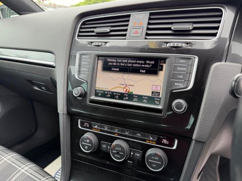 Volkswagen Golf 2.0 TDI BlueMotion Tech GTD Euro 6 (s/s) 5dr 20