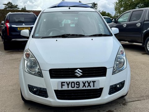 Suzuki Splash 1.2 GLS Euro 4 5dr 3