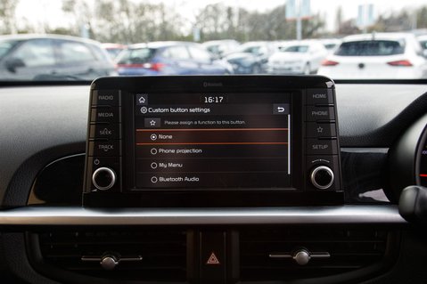 Kia Picanto GT-LINE 25