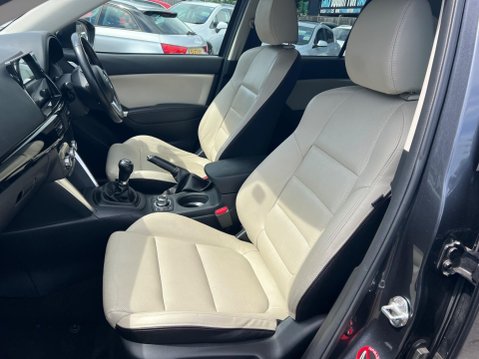 Mazda CX-5 2.2 SKYACTIV-D Sport Nav Euro 6 (s/s) 5dr 26