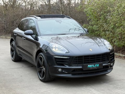 Porsche Macan 3.0 TD V6 S PDK 4WD Euro 6 (s/s) 5dr 16